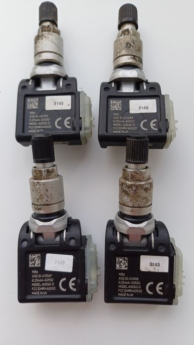 tpms 2546A-AG5SD Ford Mondeo,Kuga,Ecosport, датчики давления шин.
