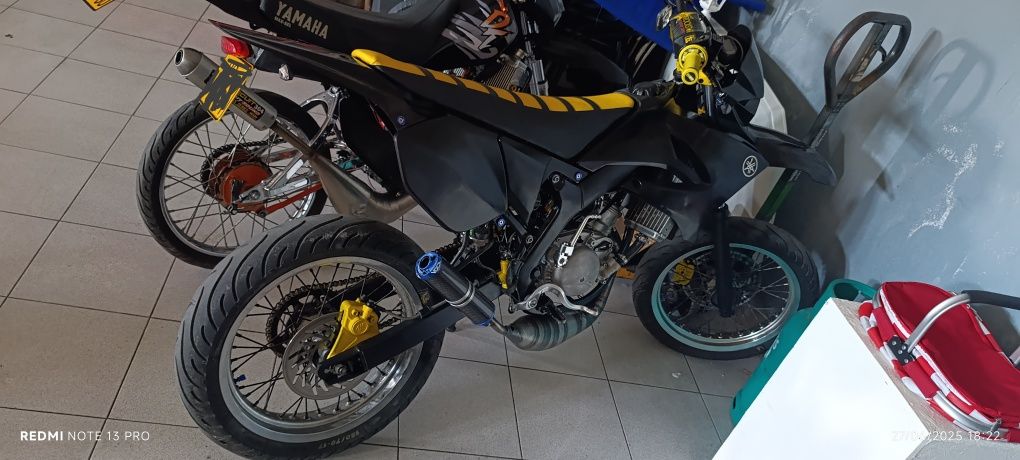 Vendo ou troco Yamaha DTX 50 sm
