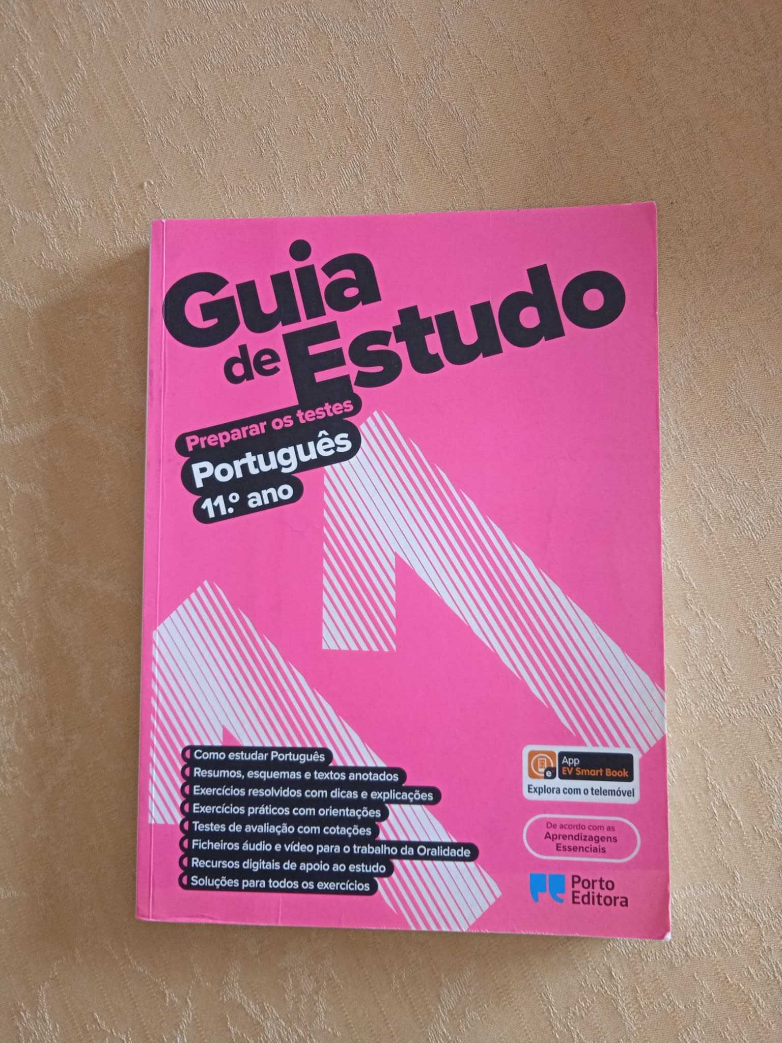 Guia de Estudo - Português - 11.º Ano (NOVO)