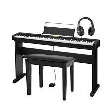 Цифровое пианино Casio CDP-S360 Black (Новое) Гарантия 24 мес.+Подарок