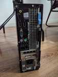 Dell Optiplex 7050 SFF i5-7500 ram 16gb 120gb ssd 500gb hdd win10p