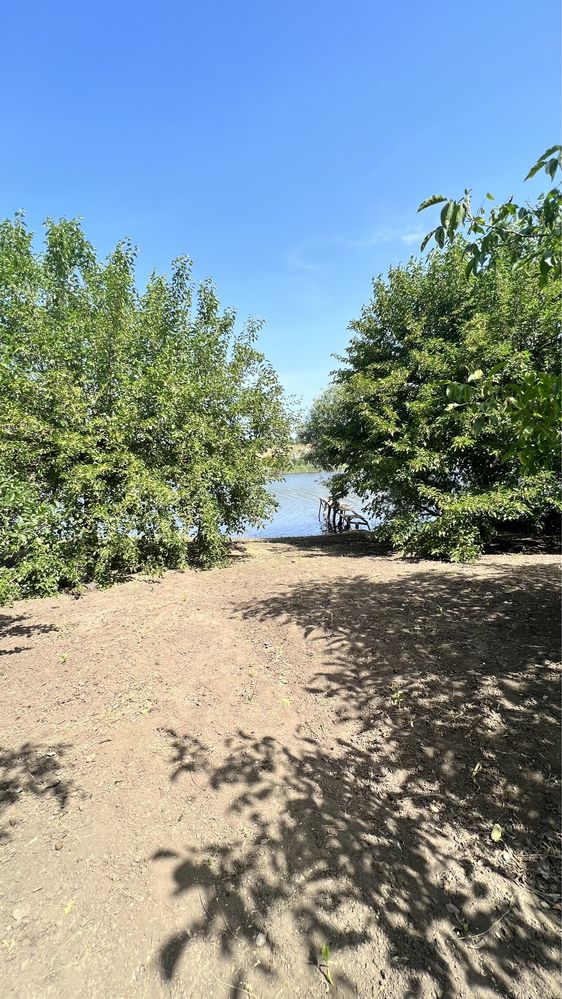 Загородный дом у реки с.Христофоровка,Криворожский район