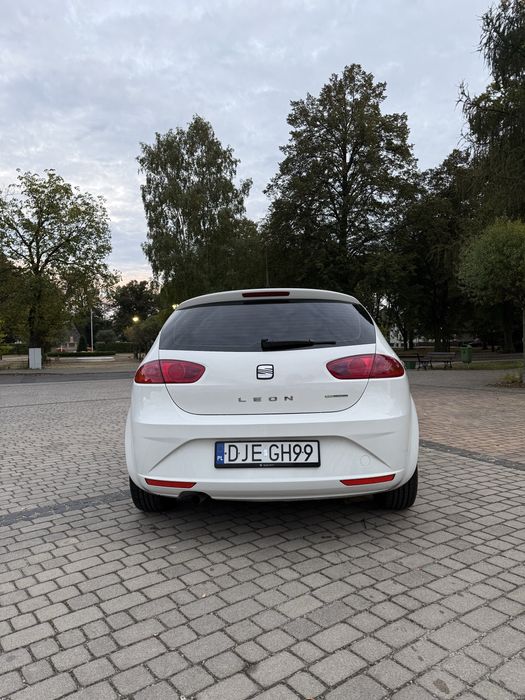 Seat leon 2010 1.6 tdi