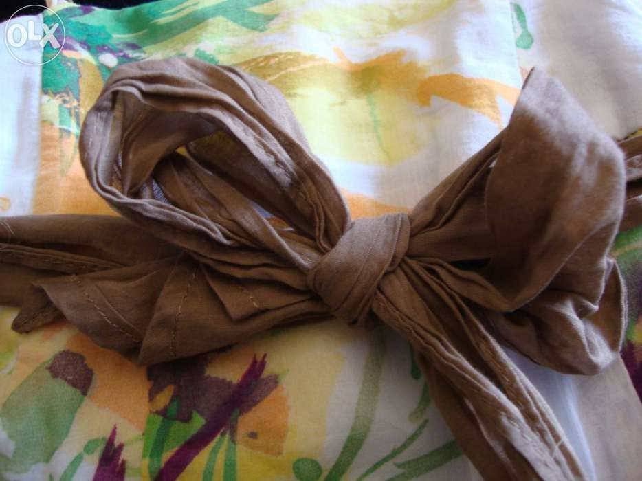 Vestido de menina para 4 a 5 anos NOVO