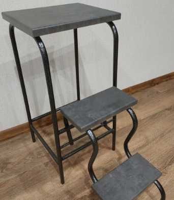 Стремянка на 3 ступени барний стул
