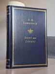 Synowie i Kochankowie. Sons and Lovers. D. H. Lawrence. Piękna oprawa