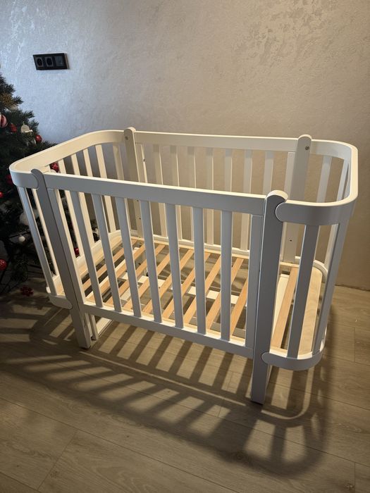 Дитяче ліжечко Верест