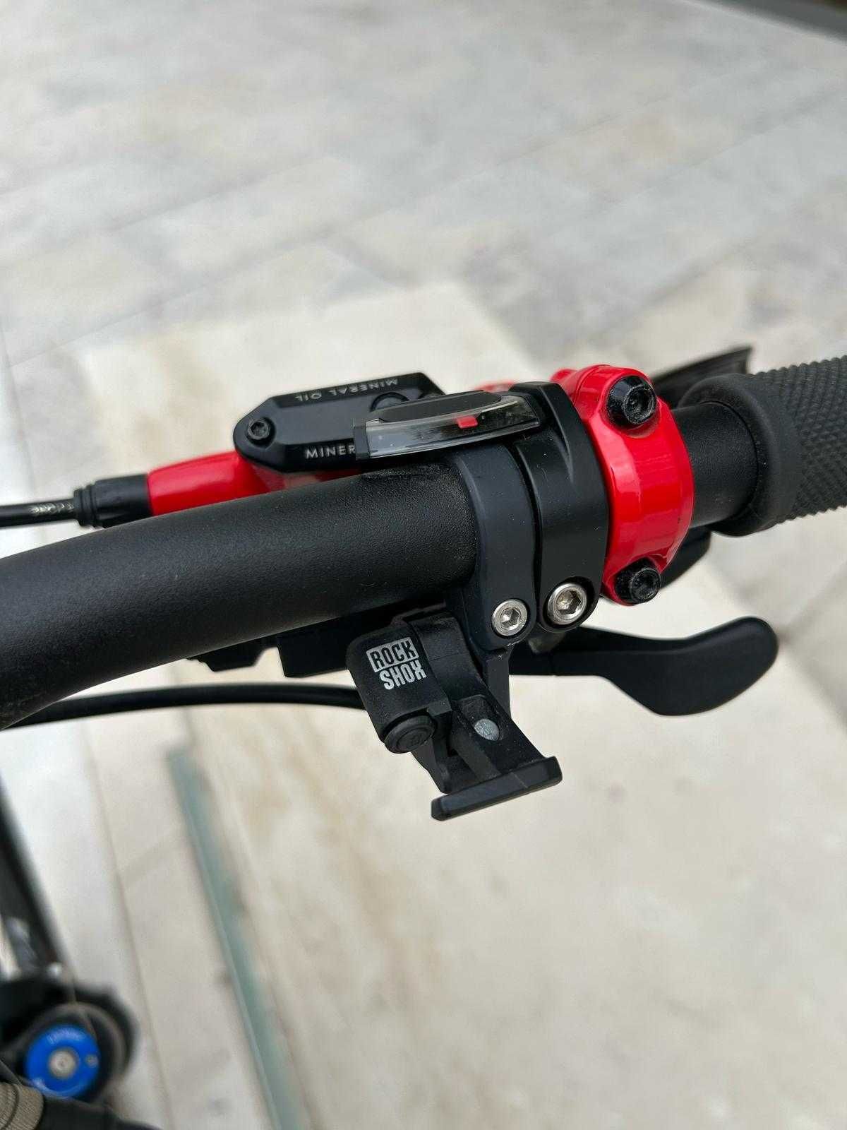 Bicicleta elétrica BH