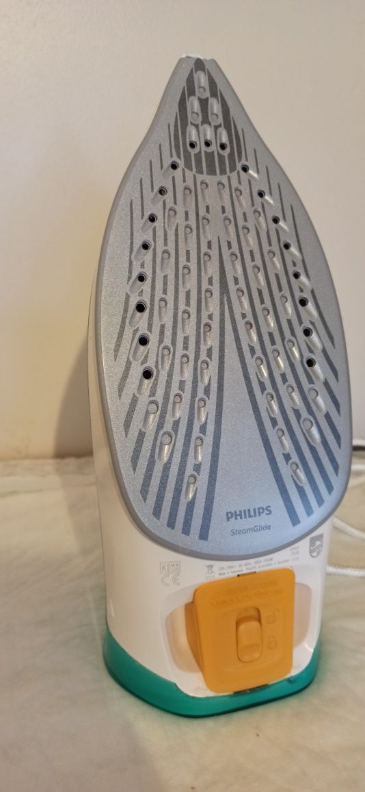 Philips Azur Ferro a Vapor, Semi-novo (tem caixa)
