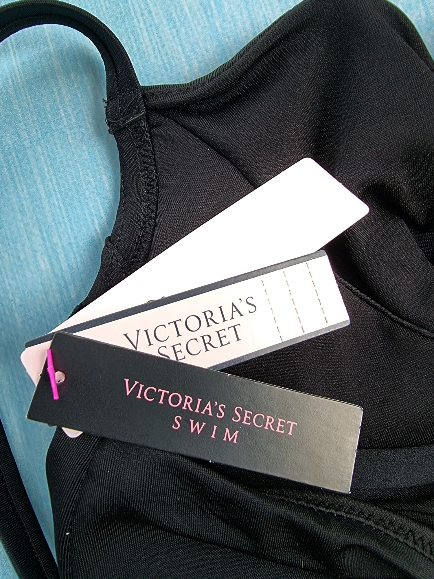 Суцільний купальник Victoria's Secret