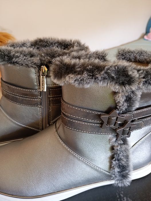 Botim Prateado Mayoral 35