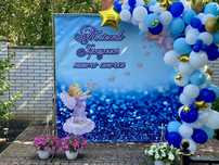 Хрещення,день народження Фотозона,Банер,каркас від 150грн