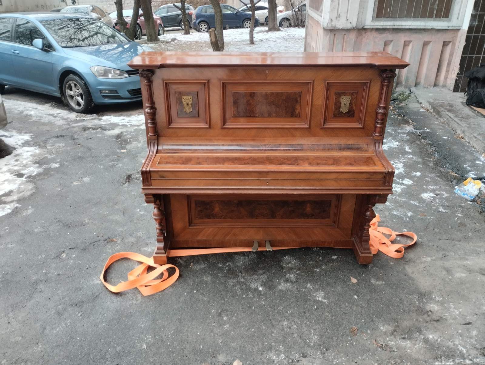 Піаніно фортепіано Німецьке 240кг