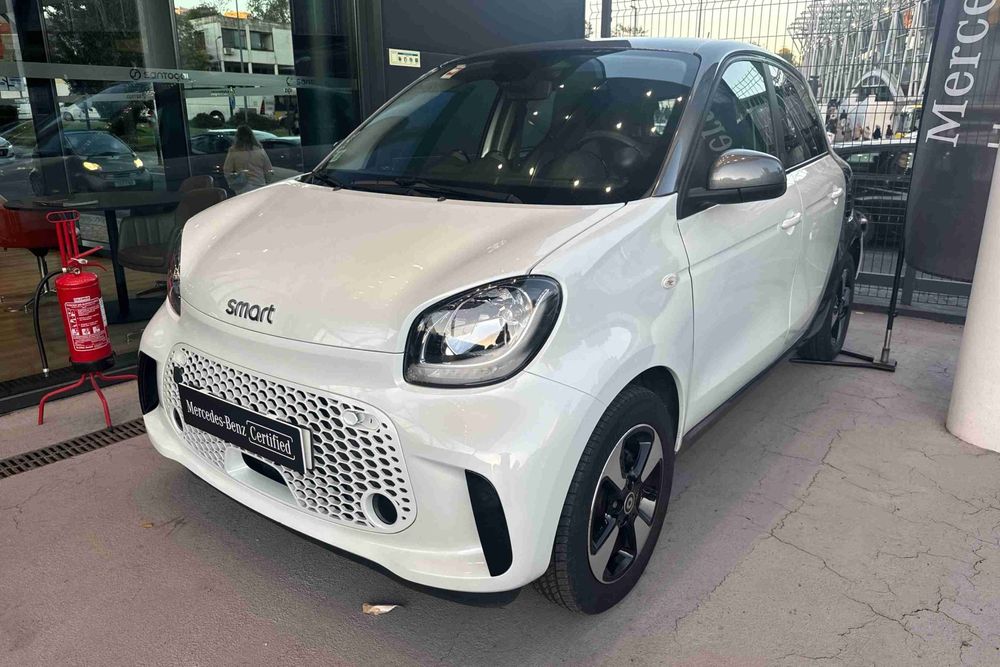Smart ForFour EQ Passion