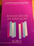 Análise social da educação