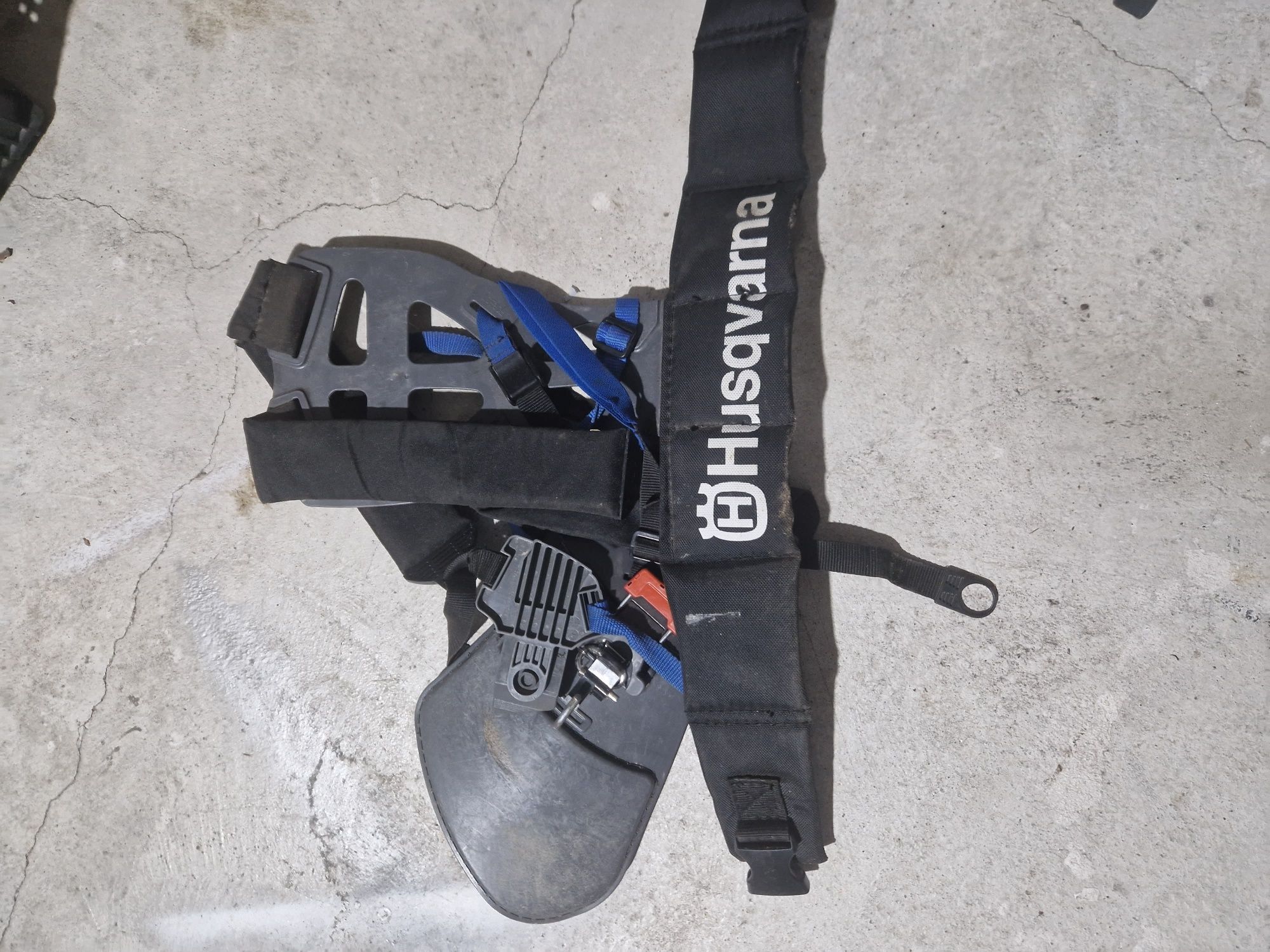 Roçadora Husqvarna 535 RXT