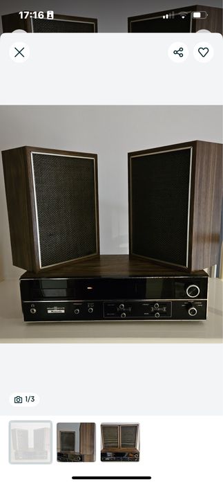 Amplificador de cartuchos Hitachi