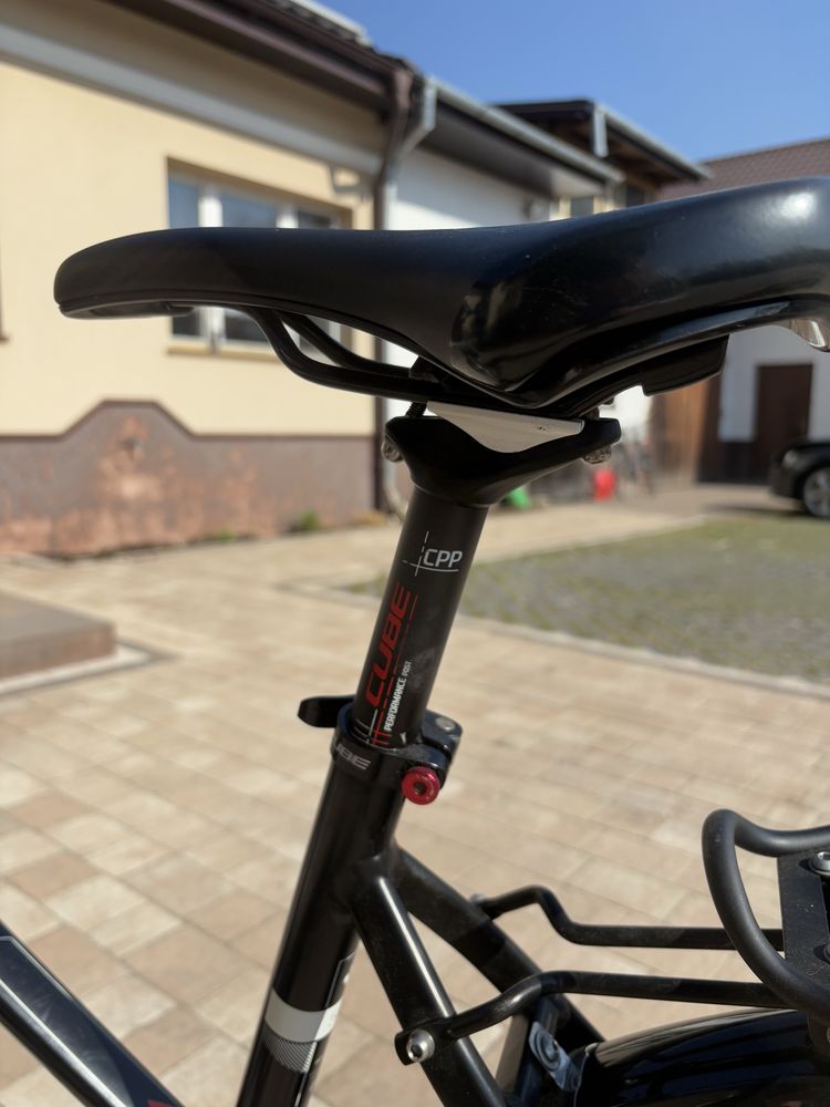 Rower Cube Nature 28"