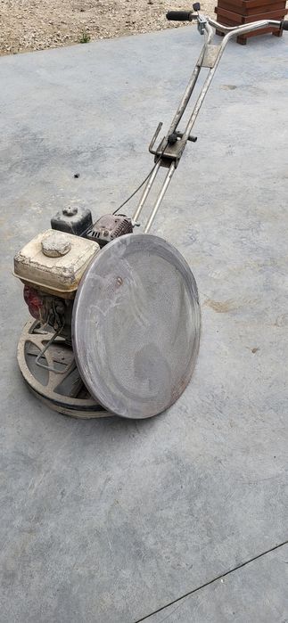 Zacieraczka do betonu WYPOŻYCZĘ