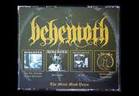 Behemoth – The Metal Mind Years (Box 4 cd)