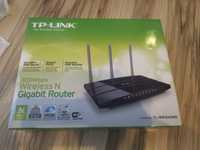 Router tp link TL-Wr1043nd