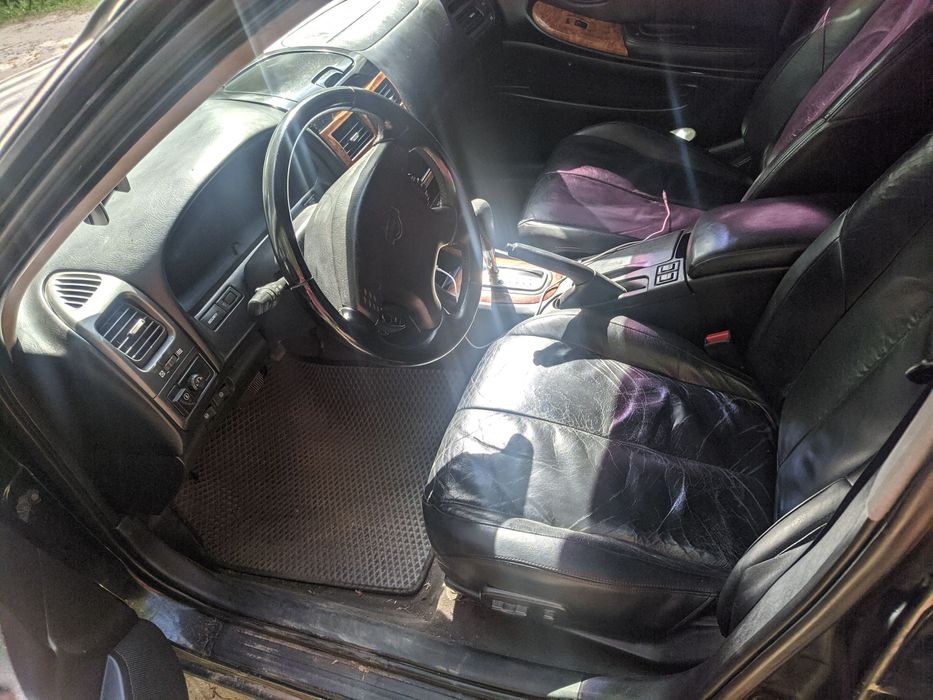 Nissan maxima a33