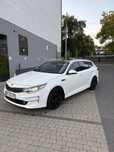 KIA Optima 12.2017 model lift 2018 nowy rozrzad
