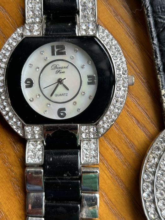damski zegarek Tissot Seiko Jordan Kerr