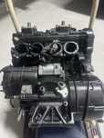 Motor yamanha R1