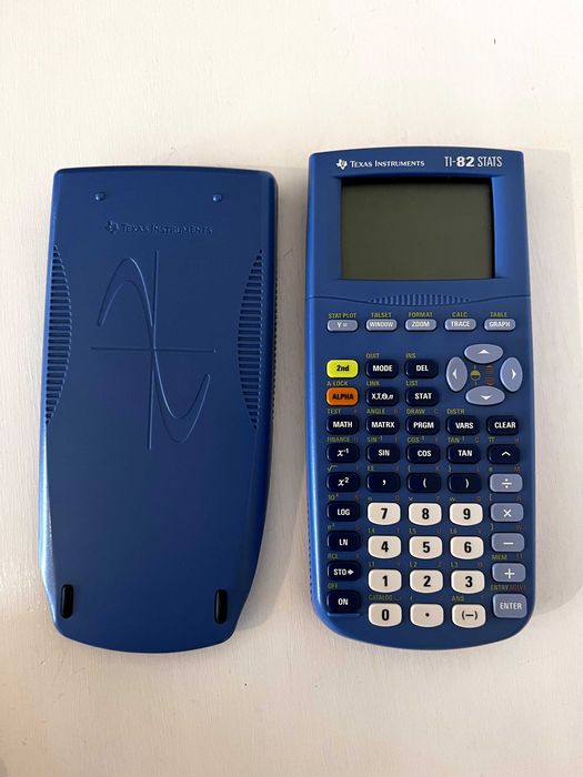 Calculadora Gráfica Texas Instruments