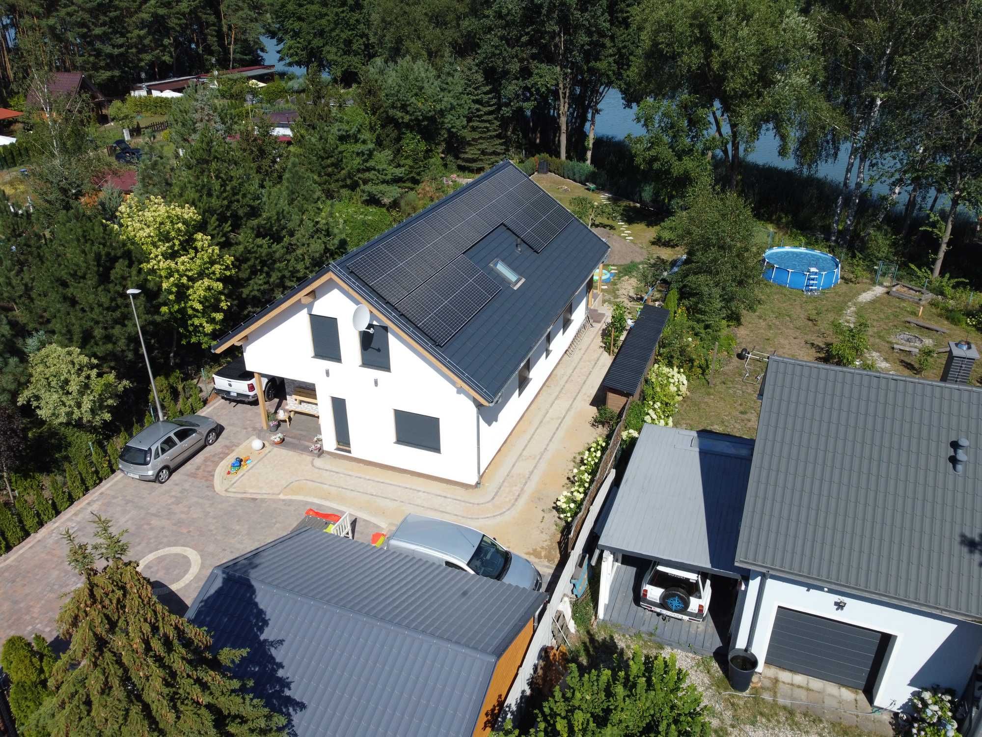 Budowa domów szkieletowych w technologii prefabrykowanej