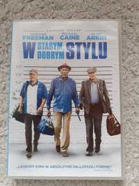 Film W starym dobrym stylu DVD