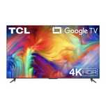 Telewizor TCL 50P735 50" LED 4K Google TV Dolby Atmos Dolby Vision