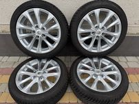Шины диски діски діскі колеса колёса тітани рено меган 4 renault megan