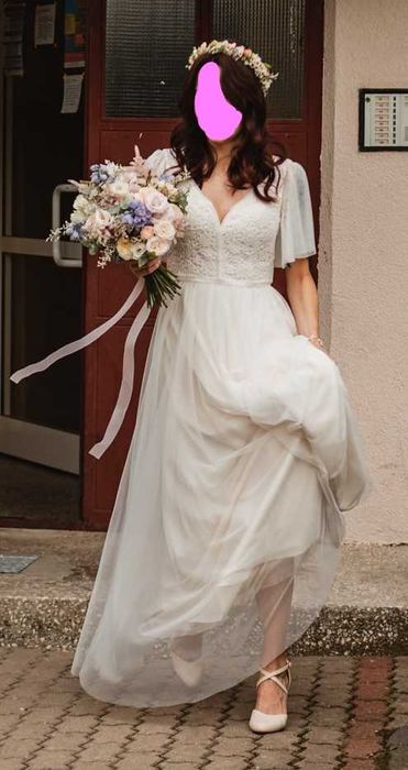 Suknia ślubna Dama Couture