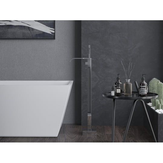 Змішувач для ванни MEXEN LAVA CHROME