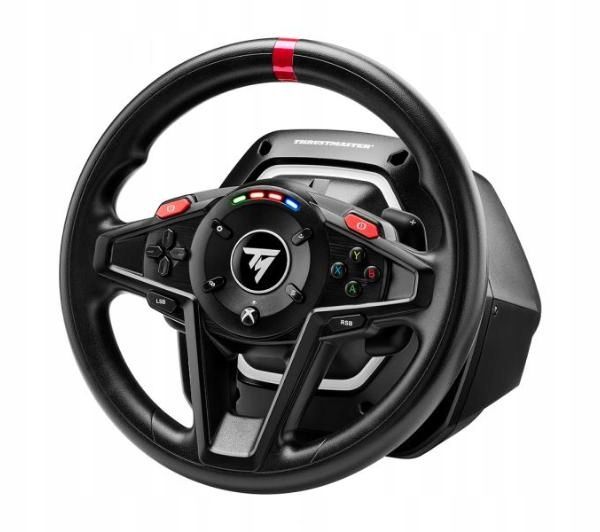 Kierownica Thrustmaster T128 Simtask Pack + Pedały T2pm + Steering Kit