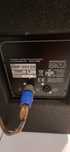 Kolumny LDM 1000RMS x2 Wzmacniacz The t.amp 2400