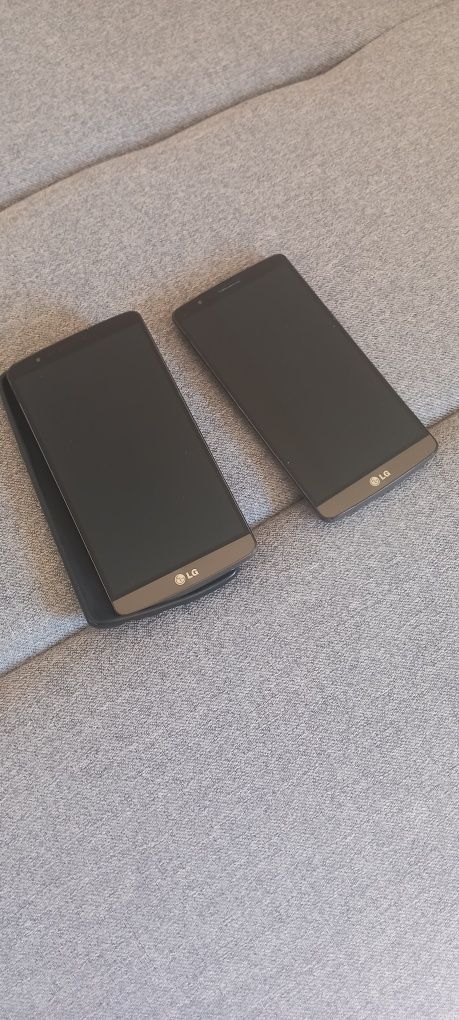 Telefon LG G3 dwie sztuki