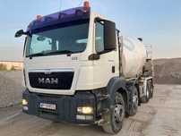 MAN TGS 32.400  Cesja leasingu