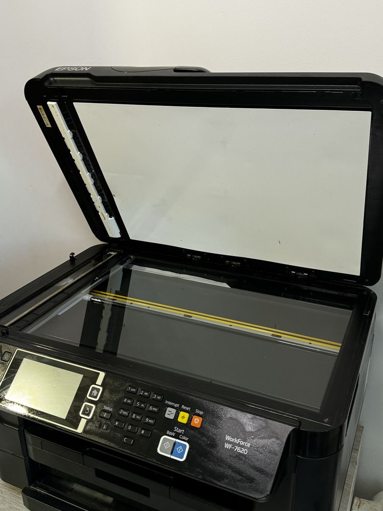 Epson WorkForce WF-7620 (МФУ, A3, Wi-Fi)