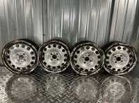 Felgi stalowe 15'' 4x100 5.5Jx15 ET45 Mini One Cooper