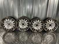 Felgi stalowe 15'' 4x100 5.5Jx15 ET45 Mini One Cooper