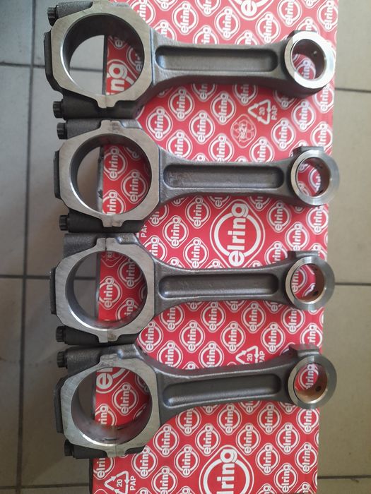 Шатуни хюндай д4еа