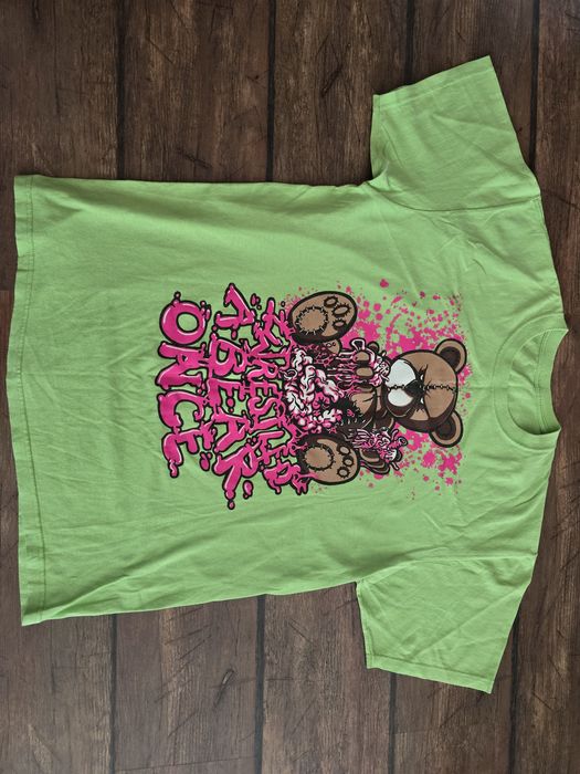 Koszulka bluzka shirt gore grind metal
