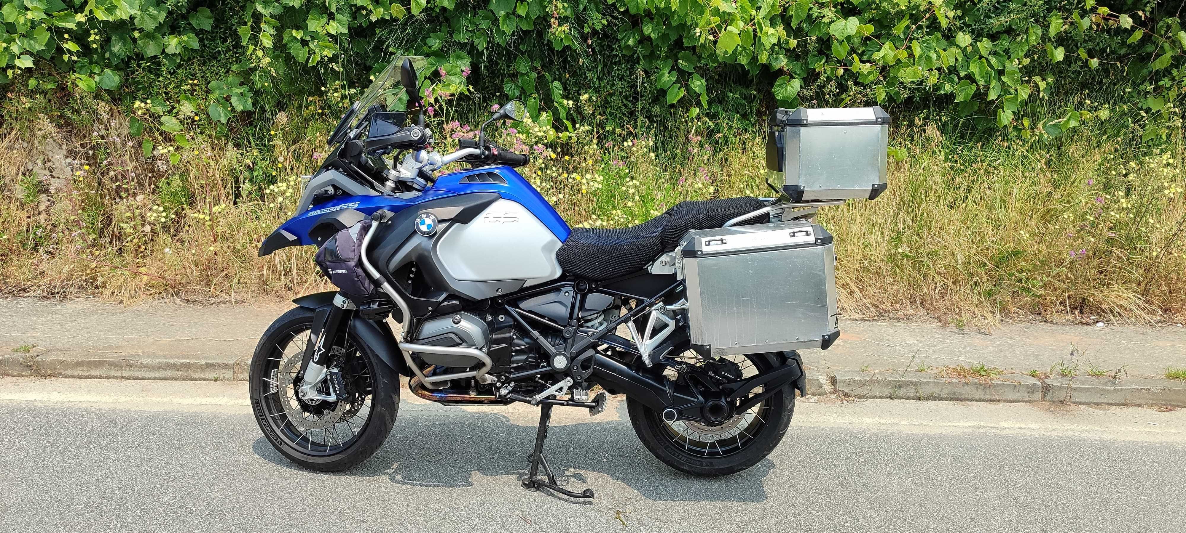 BMW R1200 GS Adventure