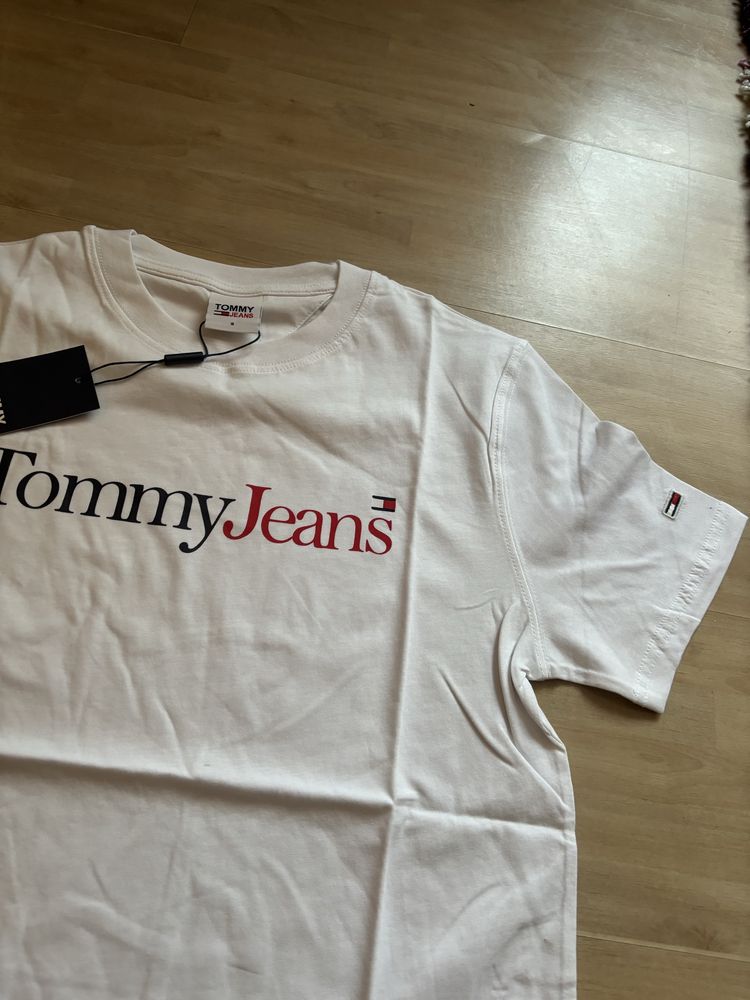 Koszulka Tommy Hilfiger S