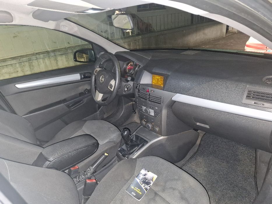 Opel Astra h caravan 2006 1.3 cdti