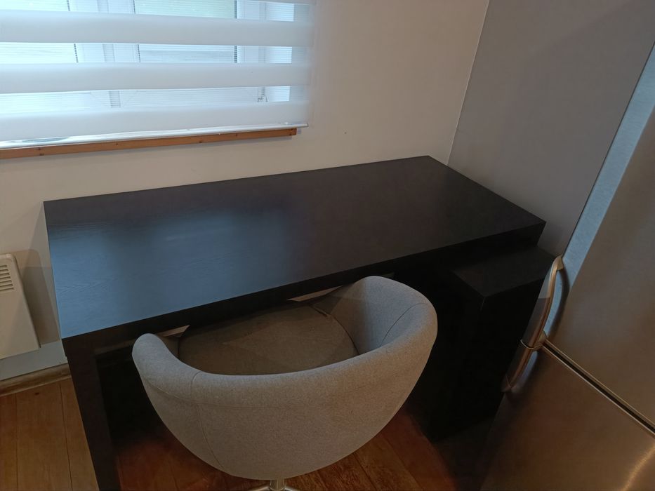 Biurko + krzesło obrotowe