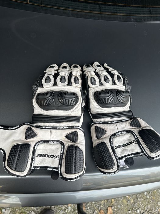 Rekawice motocyklowe rozmiar L Course alpha Pro